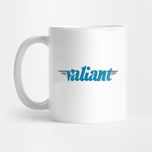 Winged Valiant Mug